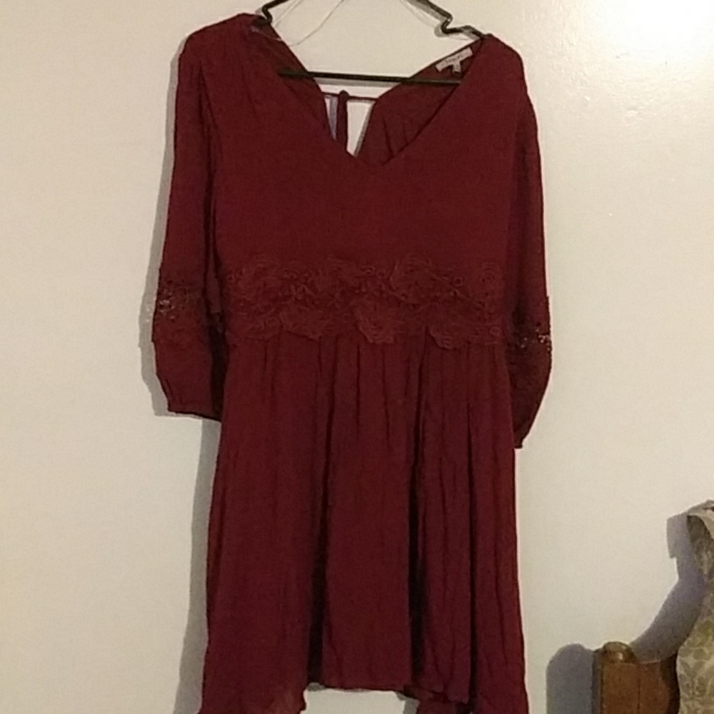 Jodifl Longer shirt/ dress